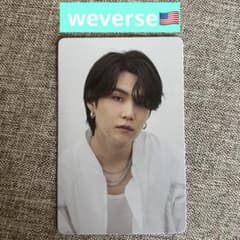 BTS ジョングク PTD weverse US 限定 トレカ BTS ジョングク PTD Weverse US トレカ アメリカ - メルカリ
