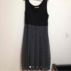 美品水玉ワンピースのサムネイル