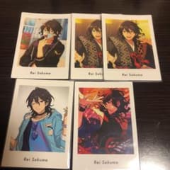 あんスタ ぱしゃっつ  特典のサムネイル