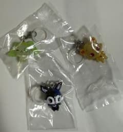 ジュエルペット めじるしアクセサリー 3個セットのサムネイル