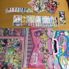 プリパラセットのサムネイル