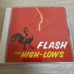 THE HIGH-LOWS / FLASH ハイロウズ　ベスト盤のサムネイル