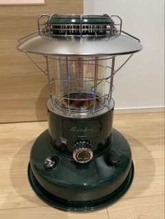 21年製 レインボーストーブ RS-250 グリーンのサムネイル