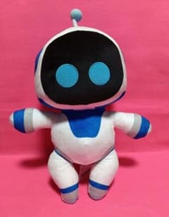 アストロボット BIGぬいぐるみ ナムコ限定 アストロボット BIGぬいぐるみ ASTRO BOT ナムコ限定 - メルカリ