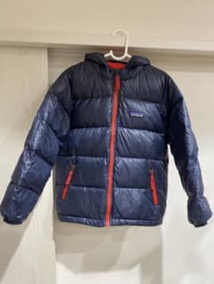 patagonia パタゴニア　ハイロフトダウン　5tのサムネイル