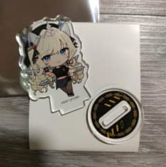 勝利の女神 NIKKE × 野郎ラーメン コラボ クラウン セット 勝利の女神 NIKKE 野郎ラーメン アクリルぷちスタンド クラウン - メルカリ