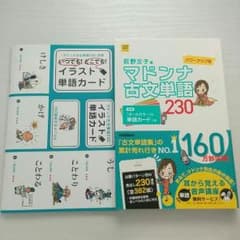 マドンナ古文単語のサムネイル