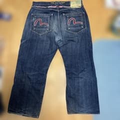 タ*中様 EVISU デニムパンツ メンズのサムネイル
