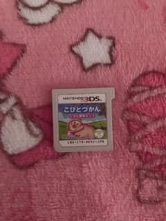 こびとづかん こびと観察セット ニンテンドー3DS ソフトのサムネイル