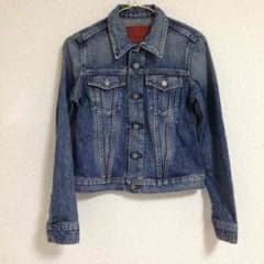 ミツバチ9様専用 moussy Gジャン Sサイズのサムネイル