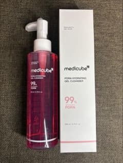 medicube PDRN Hydrating Gel Cleanser 箱無しのサムネイル
