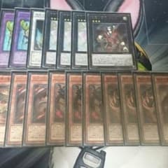 遊戯王 彼岸 デッキパーツのサムネイル