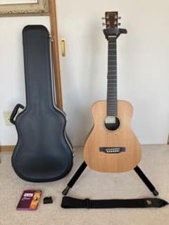 Martin LX1E アコースティックギターのサムネイル