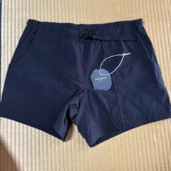 パランテ PA'LANTE ショートパンツ ブラック XL - メルカリ