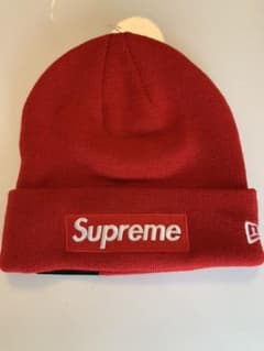 supreme ニット帽 ビー二ーのサムネイル