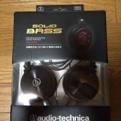 audio-technica SOLID BASSのサムネイル