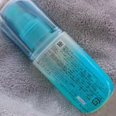 ビオレUVアクアリッチアクアプロテクトミスト☆60ml（日焼け止めミスト）のサムネイル