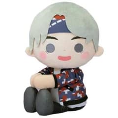 TinyTAN 스페셜 끈끈한 봉제인형 MIC Drop V 방탄소년단