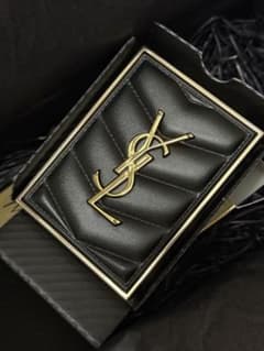 YVES SAINT LAURENTクチュールミニクラッチ 400番のサムネイル
