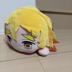 【ねそべりぬいぐるみ】　我妻善逸のサムネイル