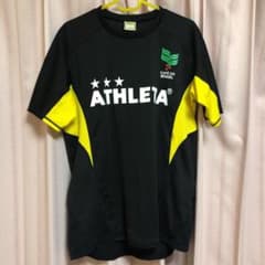 ATHLETA アスレタ プラシャツ　Lのサムネイル