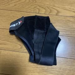 ザムスト　サポーター　A1ショート右足用のサムネイル