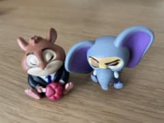 ズートピア 肩ズンFig. ズートピア in サバンナ・セントラル 2種セットのサムネイル