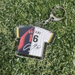 非売品 WBC 日本代表 大谷翔平 サインプリントユニフォーム型