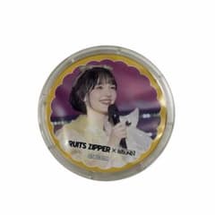 FRUITS ZIPPER x ROUND1 クリアコースターのサムネイル