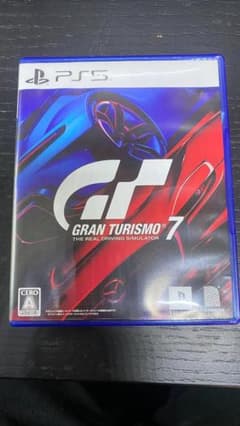 グランツーリスモ7 PS5版のサムネイル