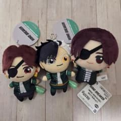 WIND BREAKER ウィンブレ ぬいぐるみマスコット ちびぬい