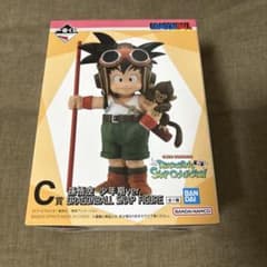 一番くじドラゴンボール スナップフィギュア C 孫悟空 少年期ver.のサムネイル