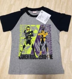 仮面ライダーゼロワン Tシャツ 120cmのサムネイル