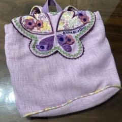 子供用リュックのサムネイル
