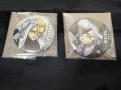 Dr.STONE レイニーデイ 缶バッジ ゼノ スタンリー - メルカリ