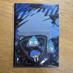 ハッピーくじ　サンリオキャラクターズ　J賞ミニファイル付きステッカーのサムネイル