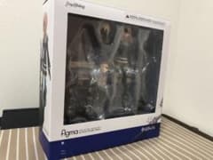 figma 重兵装型女子高生 参　新品未開封のサムネイル