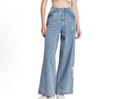 最終値下げ！adidas アディブレイクデニムジーンズ 26 adidas】アディブレイク デニム 26インチ(日本サイズ25) - メルカリ