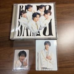 YES東京　CD トレカセットのサムネイル