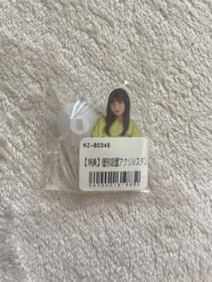 遠藤さくら　個別吸盤アクリルスタンドのサムネイル