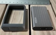 た*ん様 HyperDisk 1TB 10Gbps Type-C【ポータブルSSのサムネイル