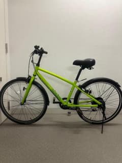 BRIDGESTONEブリヂストンSCHLEINシュライン24インチ外装7段変速 ヨドバシ.com - ブリヂストン BRIDGESTONE 子ども用自転車