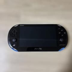 プレイステーションVITA PCH-2000 ブルー/ブラックのサムネイル