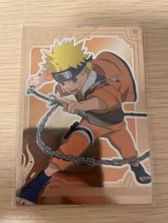 [당일 발송] 나루토 NARUTO 에칭 카드 No73