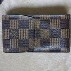 ダミエ　シガレットケースのサムネイル