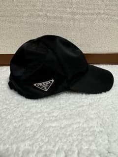 PRADA RE-NYLON ベースボールキャップ XLのサムネイル