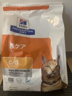 Hill's Prescription Diet c/d 尿ケア4kg - メルカリ