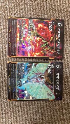 蟲神器LRオオカレエダカマキリ、オオミズアオのサムネイル