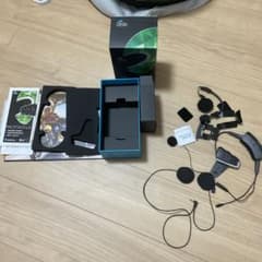 Cardo Packtalk Slim インカムシステムのサムネイル