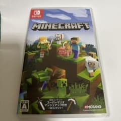 Minecraft Nintendo Switch版のサムネイル